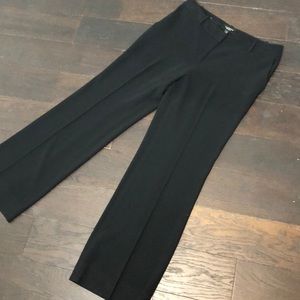 Talbots Black Dress Pants